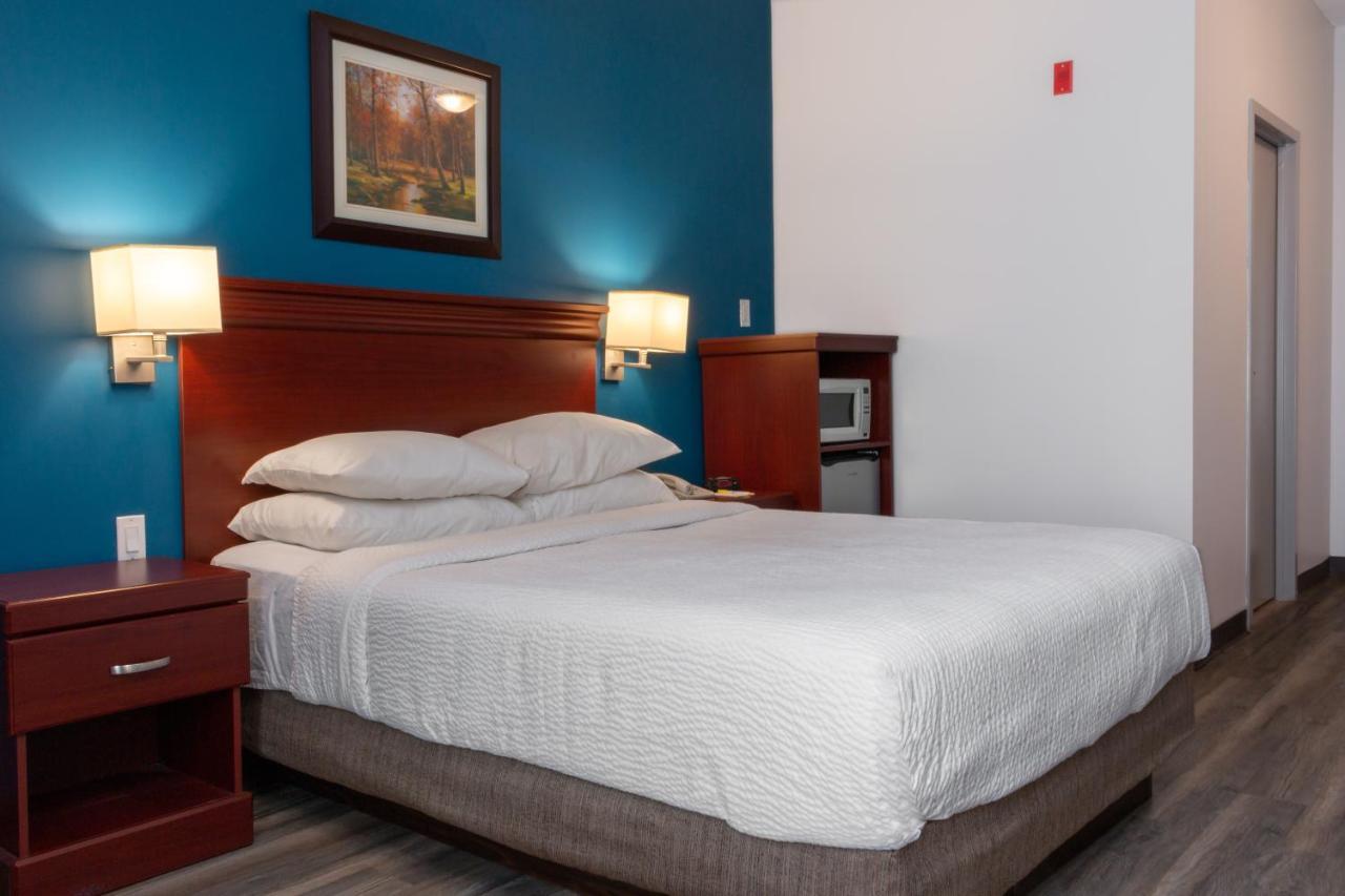 Premier Inn & Suites - Downtown Hamilton Eksteriør bilde