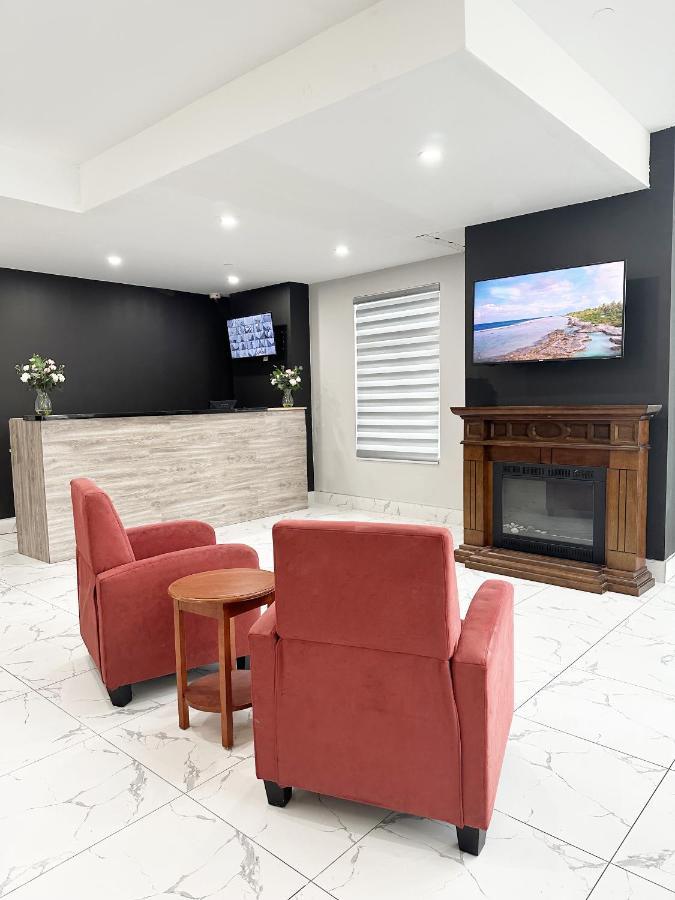 Premier Inn & Suites - Downtown Hamilton Eksteriør bilde