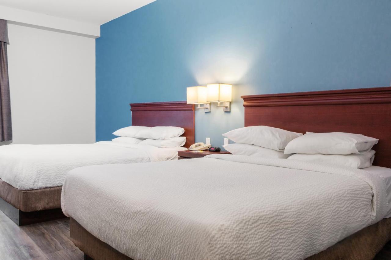 Premier Inn & Suites - Downtown Hamilton Eksteriør bilde