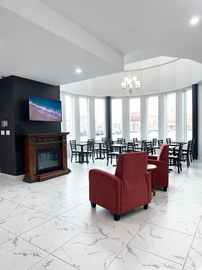Premier Inn & Suites - Downtown Hamilton Eksteriør bilde